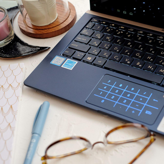 НОУТБУК ASUS ZENBOOK 13 UX333FA (UX333FA-AB77)